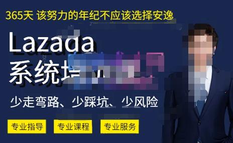 熊猫老师·2023年Lazada系统课程（跨境店+本土店），一套能解决实际问题的Lazada系统课程-九盟副业网