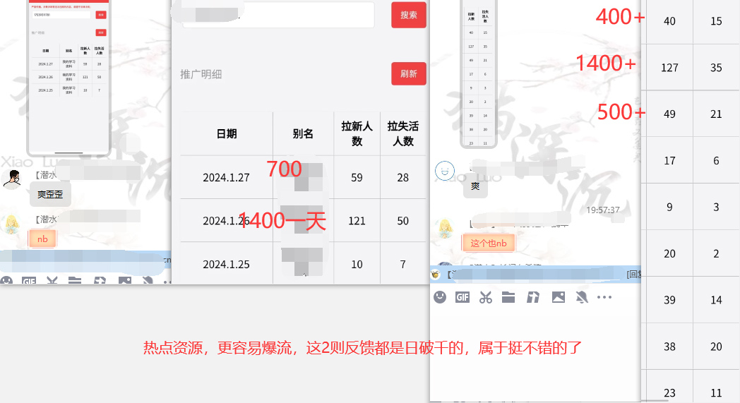 图片[1]-网盘拉新_实战系列，小白单月破5K（v3.0版保姆级教程）_七哥副业网-九盟副业网